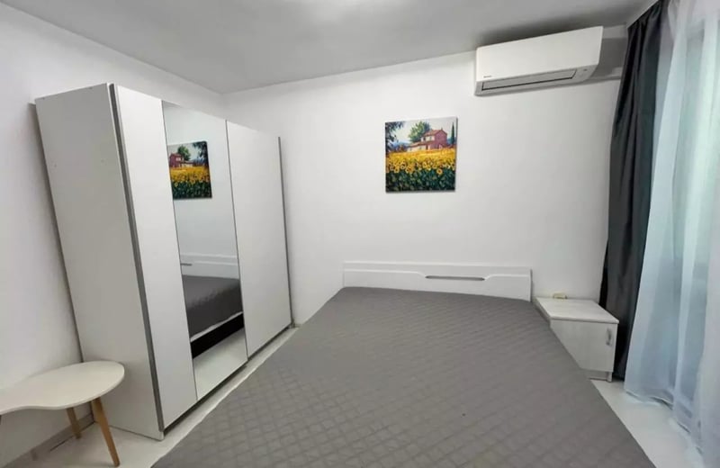 Langzeitmiete einer 3-Zimmer-Wohnung in Varna, Bulgarien