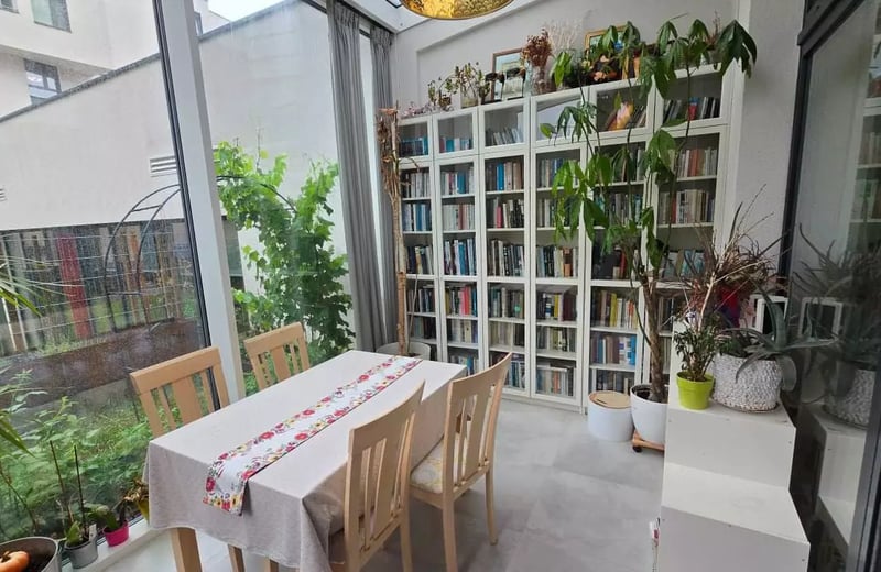 Langzeitmiete einer 4-Zimmer-Wohnung, 85 m², in Dúbravka, Bratislava, Slowakei