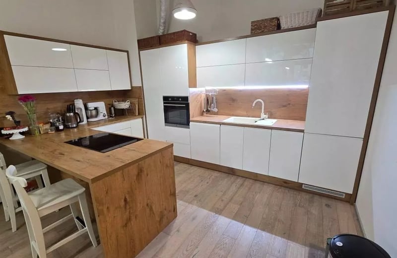 Langzeitmiete einer 4-Zimmer-Wohnung, 85 m², in Dúbravka, Bratislava, Slowakei