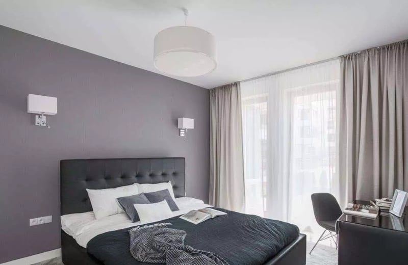 Долгосрочная аренда 2-комнатной квартиры 62 м² в районе Mokotów, Варшава, Польша