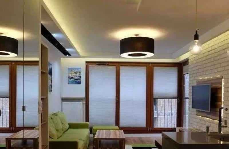 Alquiler a largo plazo de un piso de 2 habitaciones, 50 m², en el distrito de Dębniki, Cracovia, Polonia