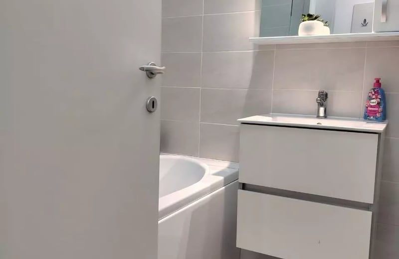 Location longue durée d’un appartement de 2 pièces, 50 m², à Tomis Plus, Constanța, Roumanie