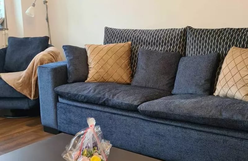 Alquiler a largo plazo de un piso de 2 habitaciones, 60 m², en el distrito Old Center, Constanza, Rumanía