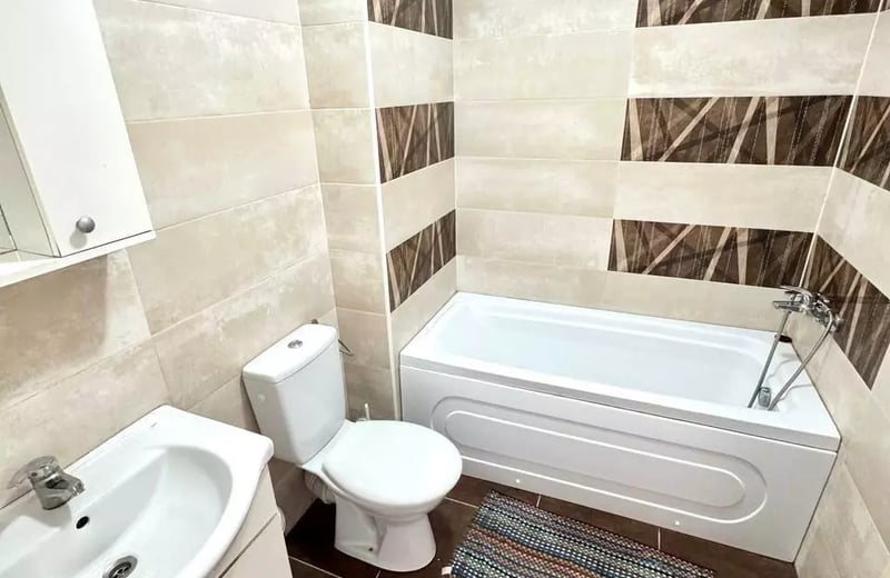 Langzeitmiete einer 1-Zimmer-Wohnung, im Stadtteil Chiajna, Sektor 6, Bukarest, Rumänien