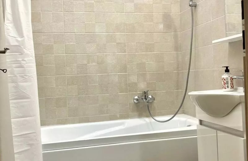 Langzeitmiete einer 2-Zimmer-Wohnung, Bukarest, Rumänien