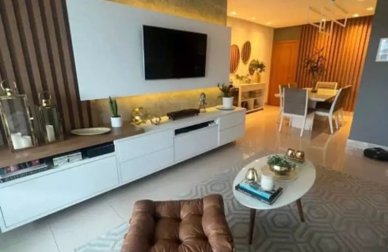 Langzeitmiete einer Wohnung, 140 m², in Barra da Tijuca, Rio de Janeiro, Brasilien