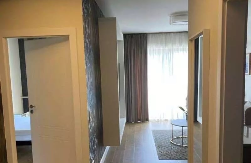 Long-term rental of a 2-room apartment, 60 m², in Wilanów district, Warsaw, Poland