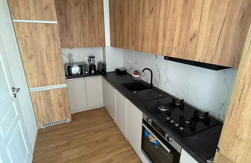 Долгосрочная аренда 2-комнатной квартиры, 60 м², Tomis Villa Centre, Констанца, Румыния