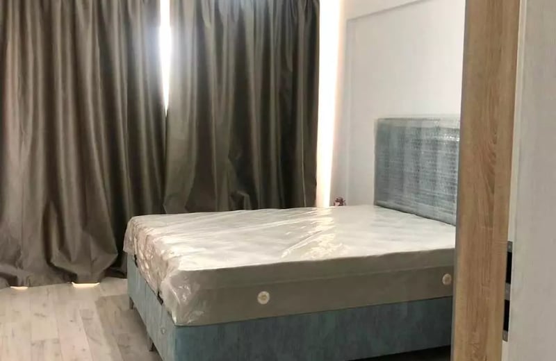 Langzeitmiete einer 2-Zimmer-Wohnung im Stadtteil Chiajna, Sektor 6, Bukarest, Rumänien