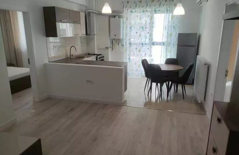 Langzeitmiete einer 3-Zimmer-Wohnung, 60 m², in Energia Resident, Constanța, Rumänien
