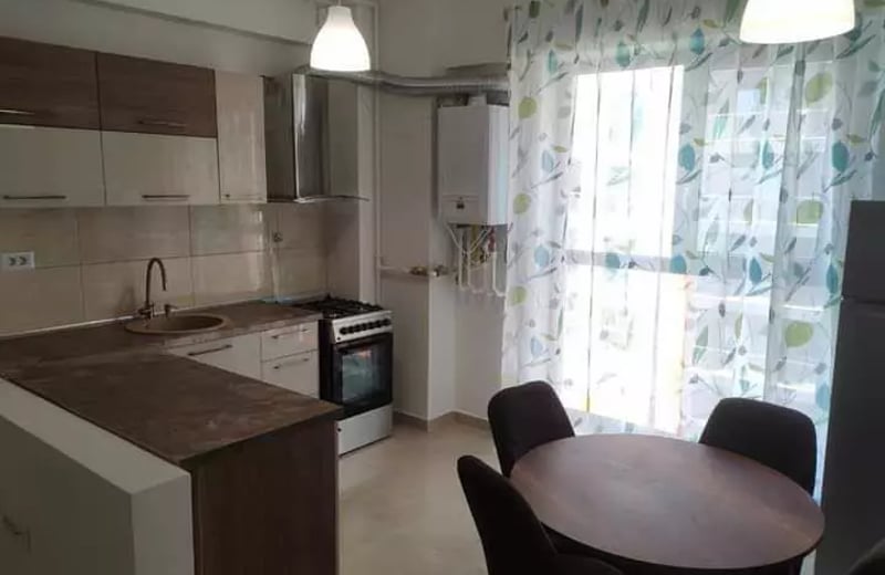 Langzeitmiete einer 3-Zimmer-Wohnung, 60 m², in Energia Resident, Constanța, Rumänien