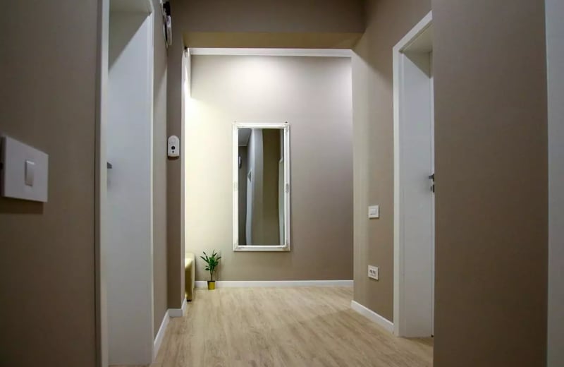 Langzeitmiete einer 2-Zimmer-Wohnung, 56 m², Constanța, Rumänien