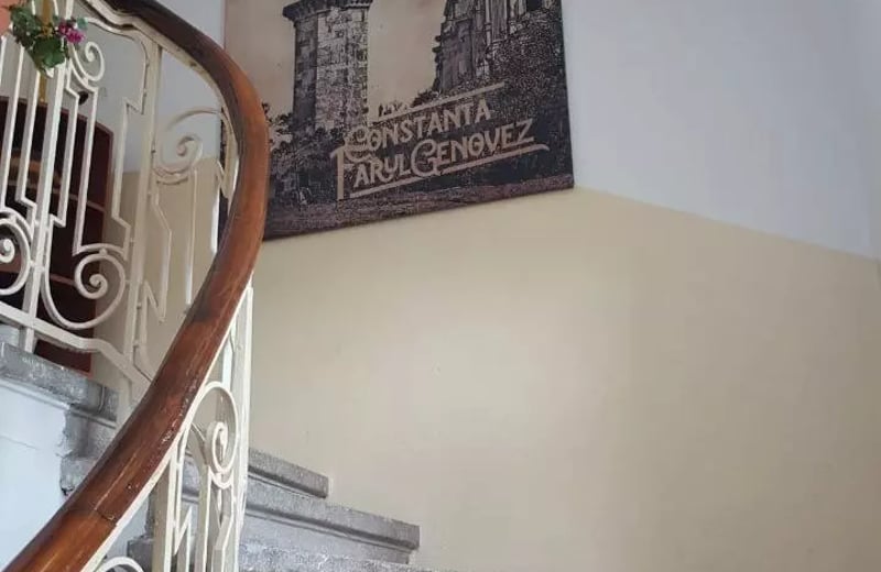 Langzeitmiete einer 2-Zimmer-Wohnung, 56 m², Constanța, Rumänien