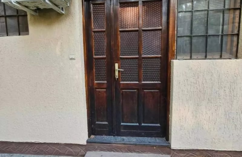 Long-term rental of a 1-room apartment, 25 m², in Zemun, Belgrade, Serbia