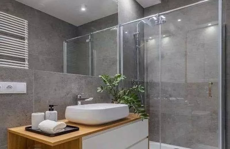 Long-term rental of a 3-room apartment, 75 m², Mokotów district, Warsaw, Poland