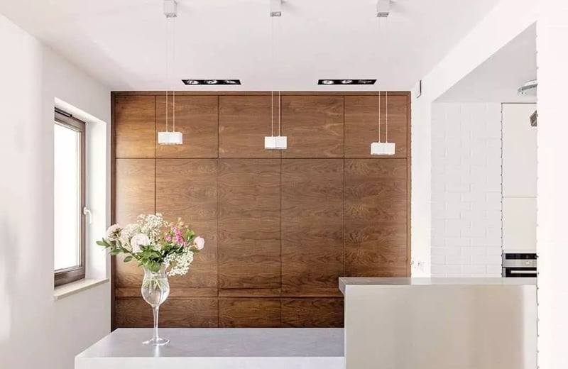 Long-term rental of a 4-room two-level apartment, 147 m², Mokotów, Warsaw, Poland