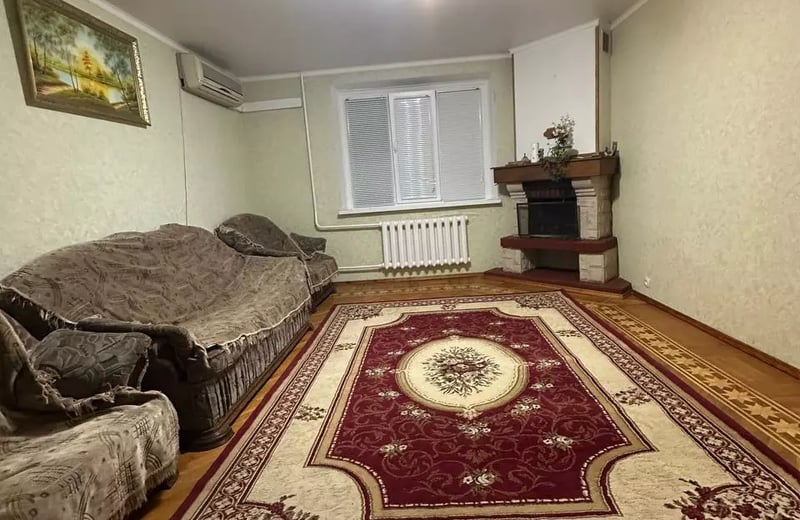 Долгосрочная аренда 3-комнатной квартиры, Ботаника, Кишинёв, Молдова