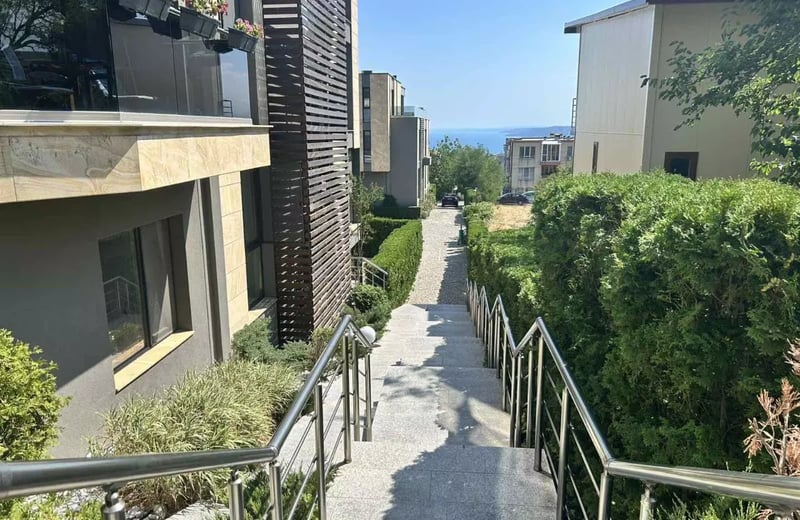 Langfristige Vermietung einer 2-Zimmer-Wohnung, Trakata, Varna, Bulgarien