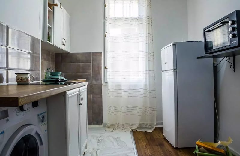 Langzeitmiete einer 1-Zimmer-Wohnung, 39 m², in Belgrad, Serbien