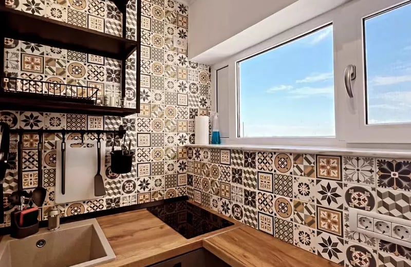 Alquiler a largo plazo de un apartamento tipo estudio, 41 m², en Casa de Cultură, Constanza, Rumanía