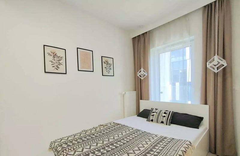 Long-term rental of an apartment, 31 m², in Zabłocie, Kraków, Poland