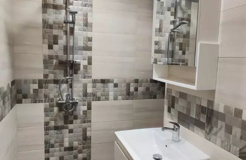 Long-term rental of a 3-room apartment in Troshevo, Varna, Bulgaria