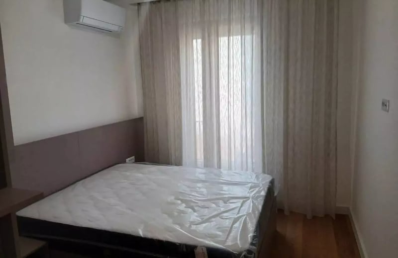 Langzeitmiete einer 2-Zimmer-Wohnung, 55 m², in Vračar, Belgrad, Serbien