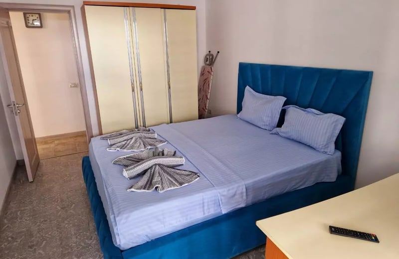 Long-term rental of a 2-room apartment, 55 m², in Campus, Constanța, Romania