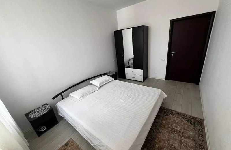 Langzeitmiete einer 2-Zimmer-Wohnung, 50 m², in Faleza Nord, Constanța, Rumänien
