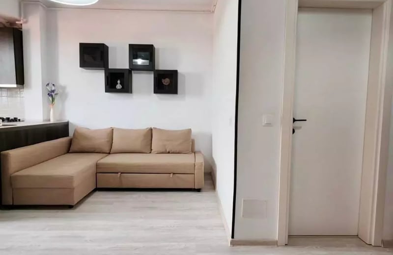 Langzeitmiete einer 2-Zimmer-Wohnung in Sector 6, Bukarest, Rumänien