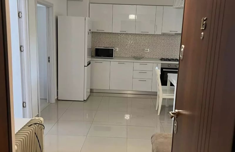 Langzeitmiete einer 3-Zimmer-Wohnung, 69 m², in Constanța, Rumänien