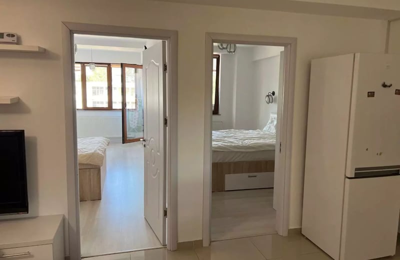 Langzeitmiete einer 3-Zimmer-Wohnung, 69 m², in Constanța, Rumänien