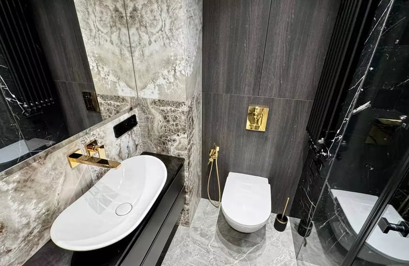 Location longue durée d’un appartement de 4 pièces, 90 m², à Cracovie, Pologne