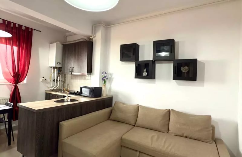 Langzeitmiete einer Wohnung in Sector 6, Bukarest, Rumänien