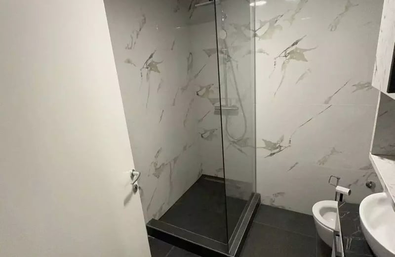Long-term rental of a 3-room apartment, 60 m², in the city center, Belgrade, Serbia