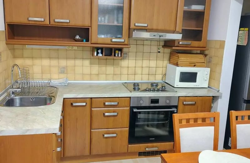 Location longue durée d’un appartement de 3 pièces, 67 m², à Karlova Ves, Bratislava, Slovaquie