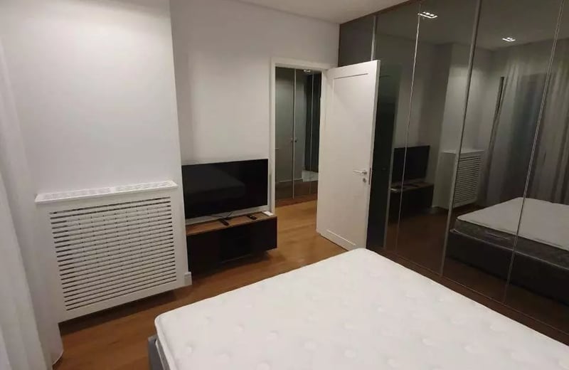 Alquiler a largo plazo de un apartamento de 2 habitaciones, 67 m², en Kneza Milosa Residence, Belgrado, Serbia