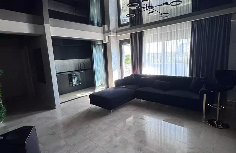 Langzeitmiete einer 2-Zimmer-Wohnung, 70 m², in Constanța, Rumänien