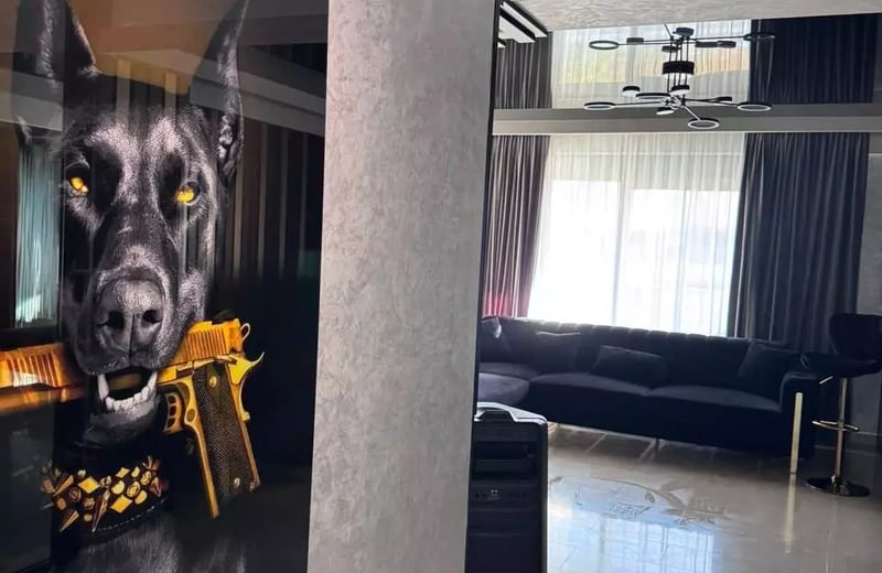 Langzeitmiete einer 2-Zimmer-Wohnung, 70 m², in Constanța, Rumänien