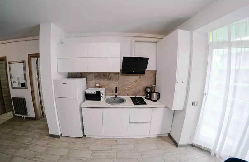 Location longue durée d’un appartement de 2 pièces, 48 m², à Mamaia Nord, Constanța, Roumanie