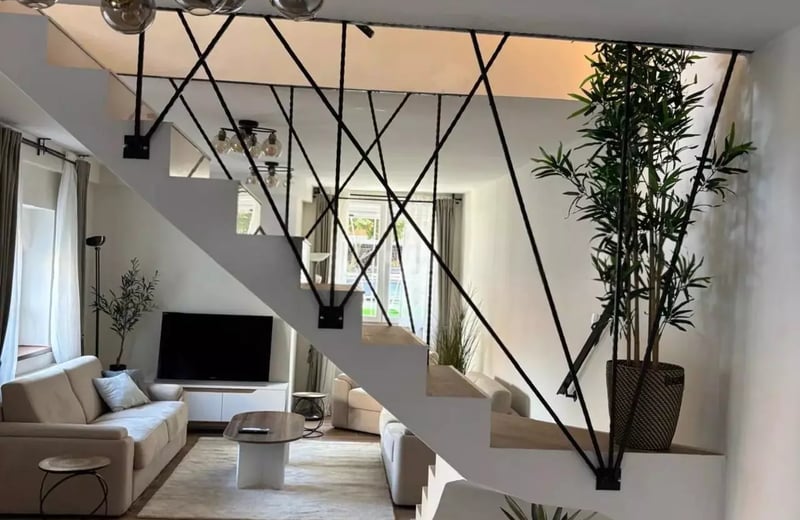 Long-term rental of a house, 118 m², in Belgrade, Serbia