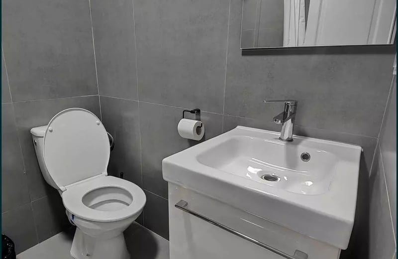 Long-term rental of a 3-room apartment, 50 m², in Faleza Nord, Constanța, Romania