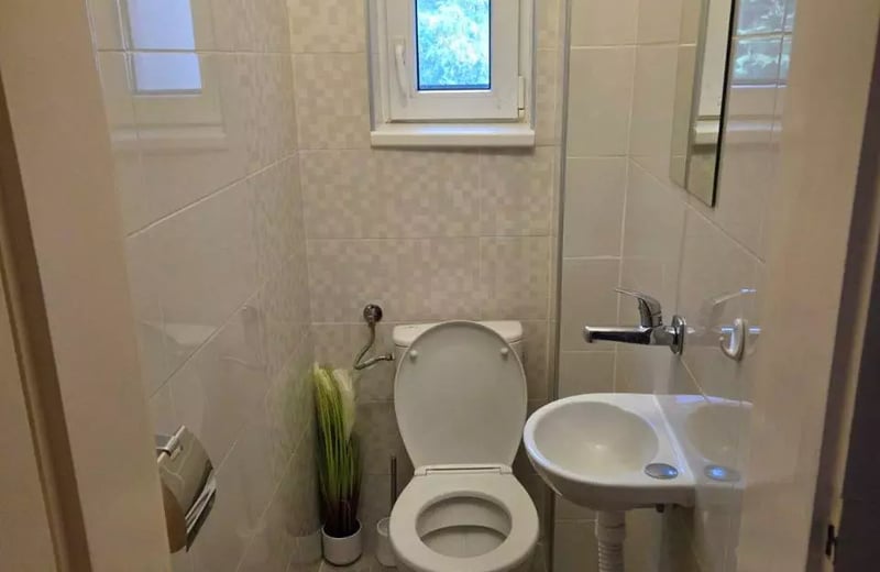 Location longue durée d’un appartement de 3 pièces, 80 m², à Vračar, Belgrade, Serbie
