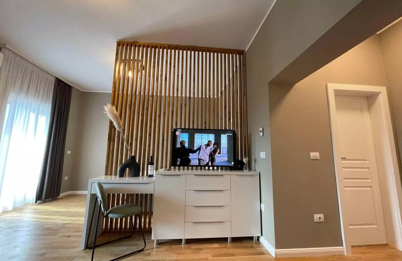 Долгосрочная аренда квартиры-студии, 45 м², в районе Faleza Nord, Констанца, Румыния