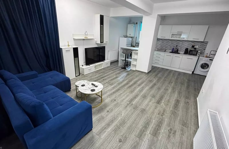 Долгосрочная аренда 2-комнатной квартиры, 50 м², в районе Mamaia Nord, Констанца, Румыния