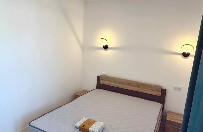 Long-term rental of a 42 m² studio apartment, Sector 6, Bucharest, Romania