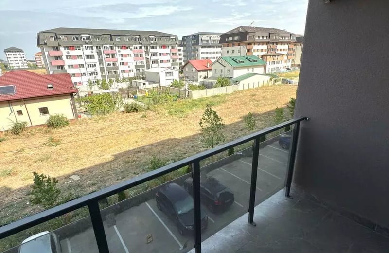 Long-term rental of a 42 m² studio apartment, Sector 6, Bucharest, Romania