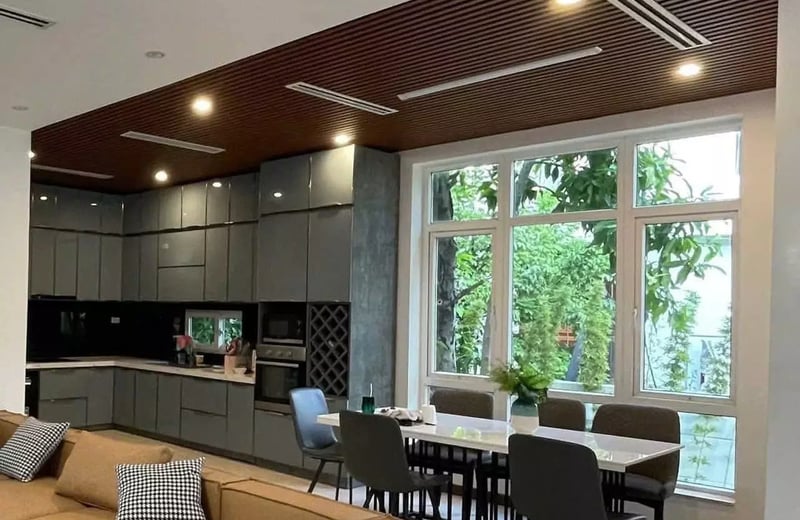 Langzeitmiete einer Villa mit 3 Schlafzimmern in An Hai, Da Nang, Vietnam