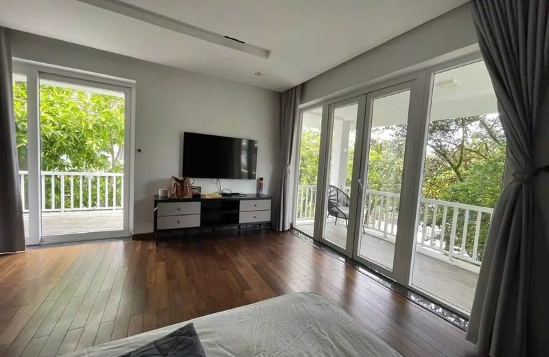 Langzeitmiete einer Villa mit 3 Schlafzimmern in An Hai, Da Nang, Vietnam