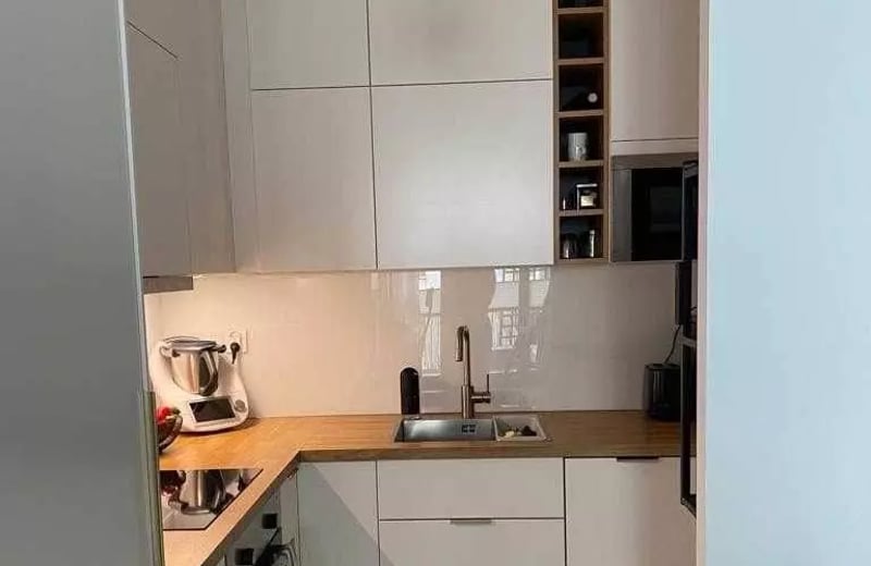 Long-term rental of a 2-room apartment, 50 m², Ruczaj, Kraków, Poland